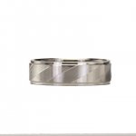 Stainless steel rings according to sizes