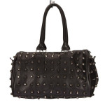 Medium handbags with shoulder strap