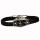 Modisches Armband, Schwarz