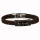 Modisches Armband, Braun