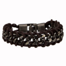 Modisches Armband, Braun
