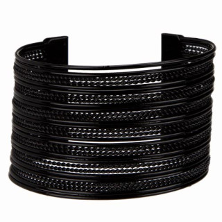 Bracelet, 45cm, black