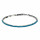 Bracelet stretch, light blue