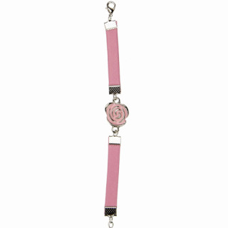Bracelet, pink