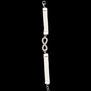 Bracelet, weiß