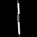 Bracelet, weiß