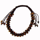 Sonderpreis: Armband Achat rot-mix