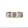 Stainless steel ring
