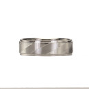 Stainless steel ring Size 22