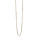 Halskette Rolo, 89cm, 2,6mm, Rosegold