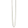 Halskette Rolo, 89cm, 2,6mm, Silber