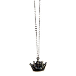 Stainless steel necklace with pendant