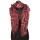 Scarf, 180x90cm, pink
