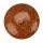 Cabochon, gold sandstone, 12mm