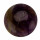Cabochon, Amethyst, 12mm