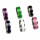 Edelstahlring Color Set