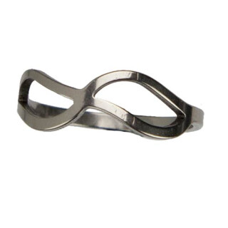 Edelstahlring