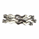 Stainless steel ring (3parts)