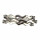 Stainless steel ring (3parts)