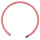 Necklace, pink
