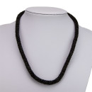 Necklace, black