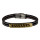 Bracelet PU with Stainless Steel