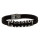 Bracelet PU with Stainless Steel