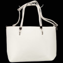 Current handbag set, white