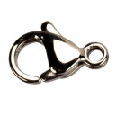 50 Karabiner Edelstahl, 9x6mm