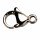50 Karabiner Edelstahl, 12x7mm