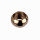 10.000 Quetschkugeln, 3mm, Rosegold, Kupfer