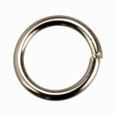 1.000 O-rings stainless steel, 6x1mm