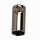 100 end sleeves, stainless steel, 3mm