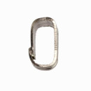 100 Anhängerösen, Edelstahl, 6mm
