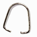 100 Anhängerklauen, Edelstahl, 12mm
