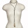 Necklace, red-gold