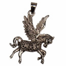Anhänger Pegasus, 50x41mm