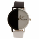 Silicon watch, 4,7 x 25cm, red, no battery check!