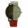 Silicon watch, 4,7 x 25cm, red, no battery check!