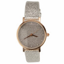 Ladies watch, silver, no battery check!