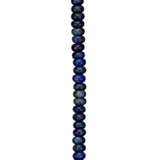 strand lapis lazuli, 8x4mm