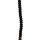 strand black agate, 8x4mm