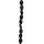 Strang Blaufluss, Oval 10x8x5mm