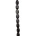 Strang Schneeflockenobsidian, Olive 12x8mm