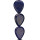 strand lapis lazuli, wings, 45x35mm