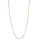 Ankerkette Metall, 80cm, KC Gold