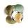 Fashionable stretch ring, multicoloured