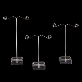 Earring stand set
