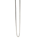 Venezianerkette Edelstahl, 1,2mm, 75cm
