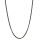Anchor necklace stainless steel, 80cm, 2,7mm